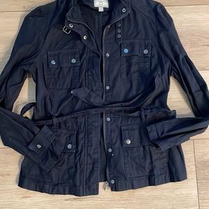 Converse Zip Up Jacket